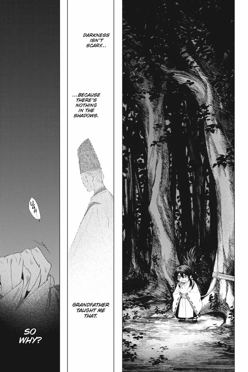 Shounen Onmyouji Chapter 10 page 27
