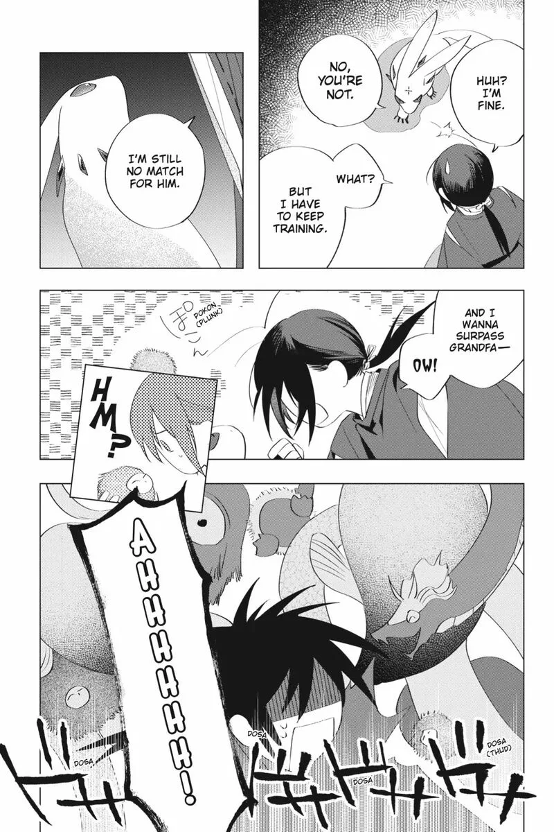 Shounen Onmyouji Chapter 10 page 17
