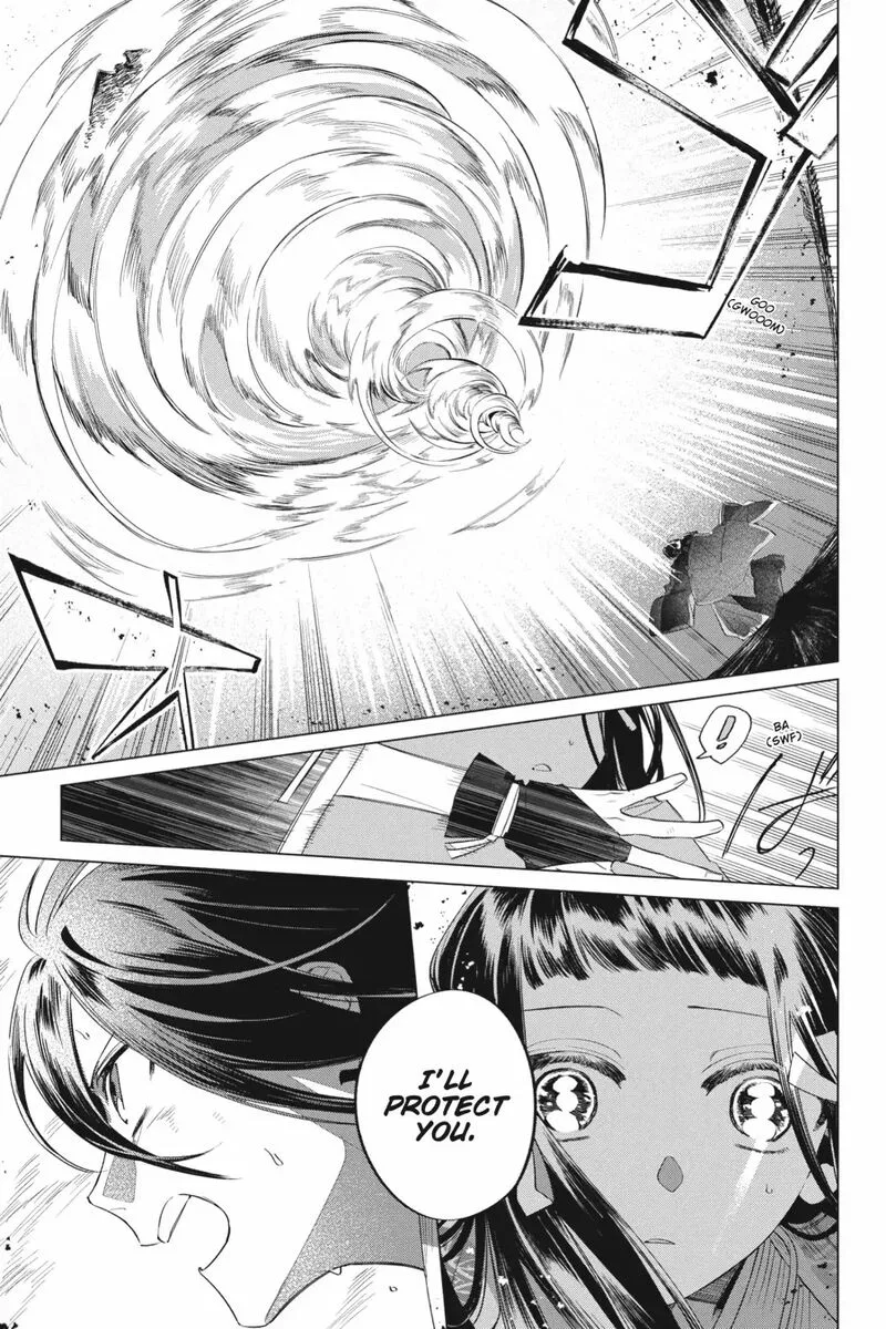 Shounen Onmyouji Chapter 14 page 25