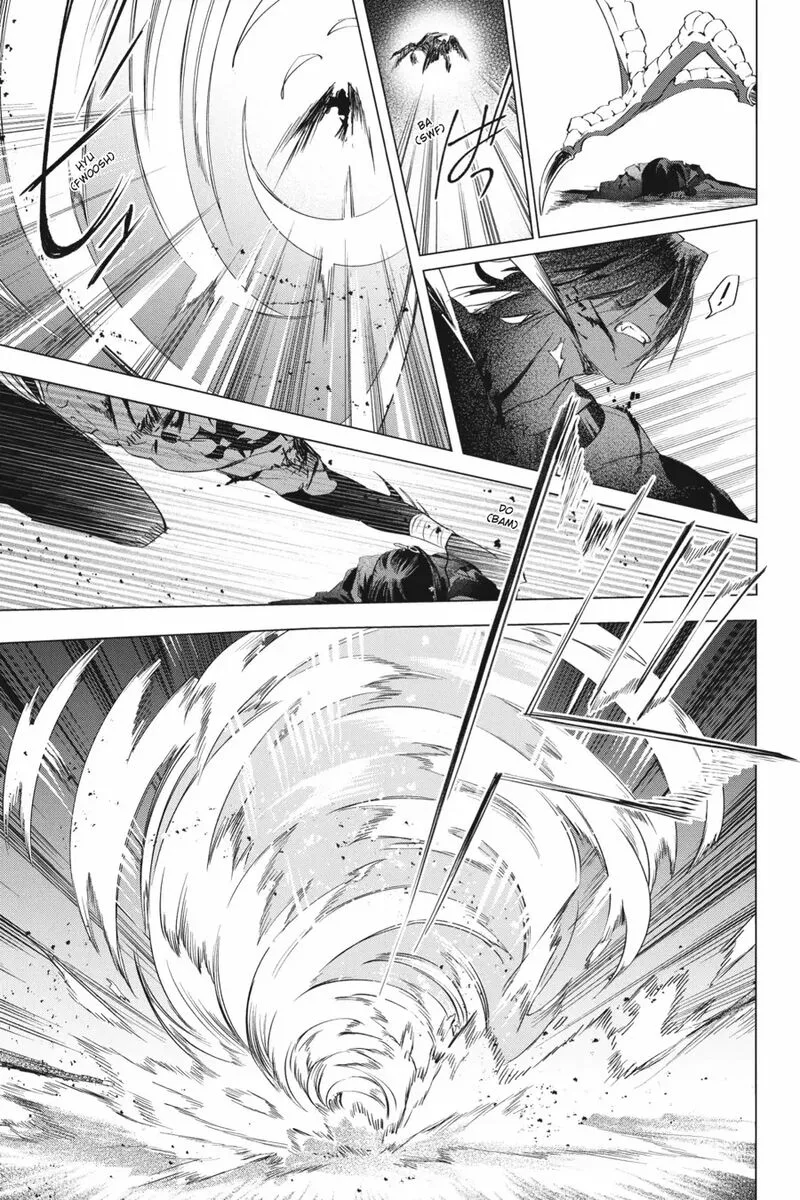 Shounen Onmyouji Chapter 14 page 35