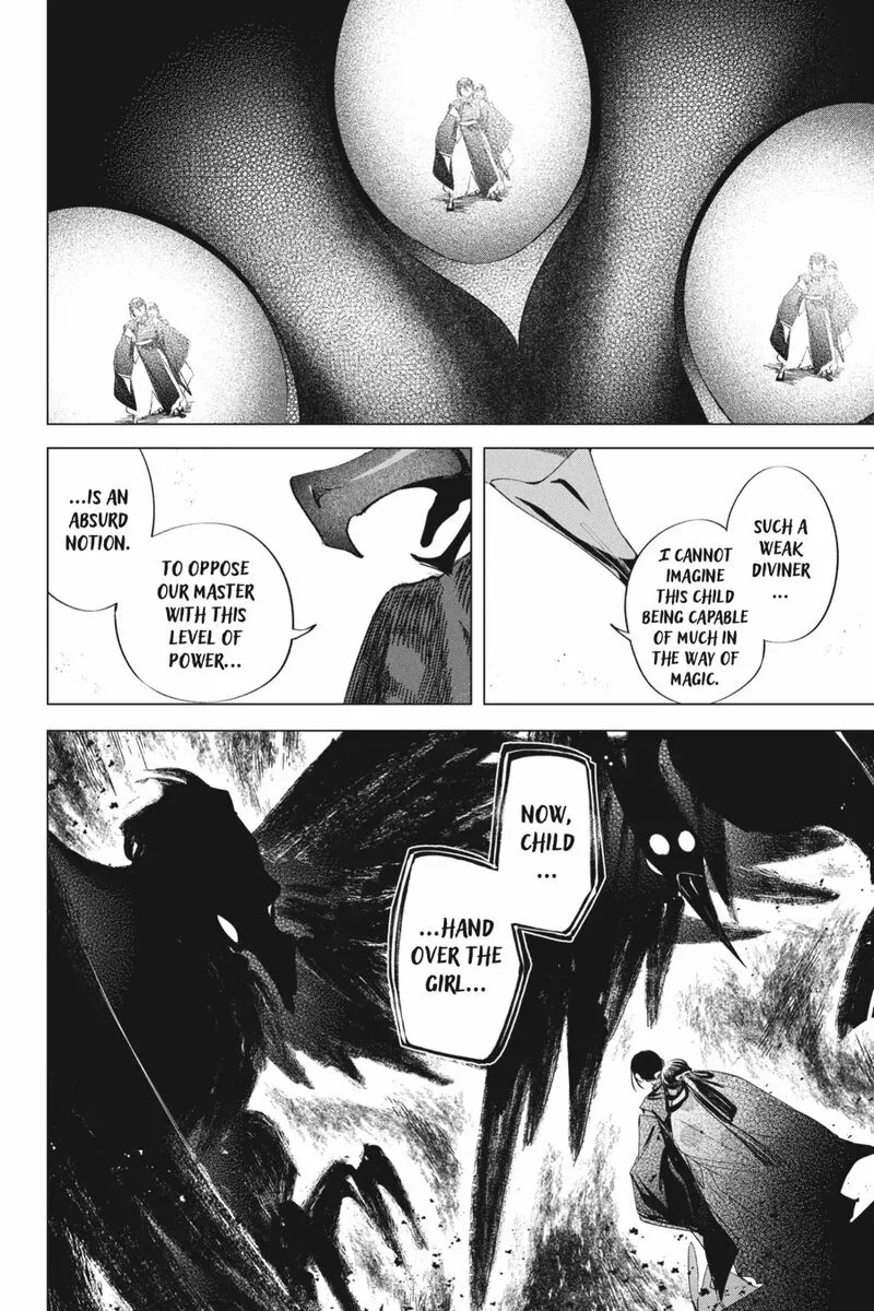 Shounen Onmyouji Chapter 14 page 20