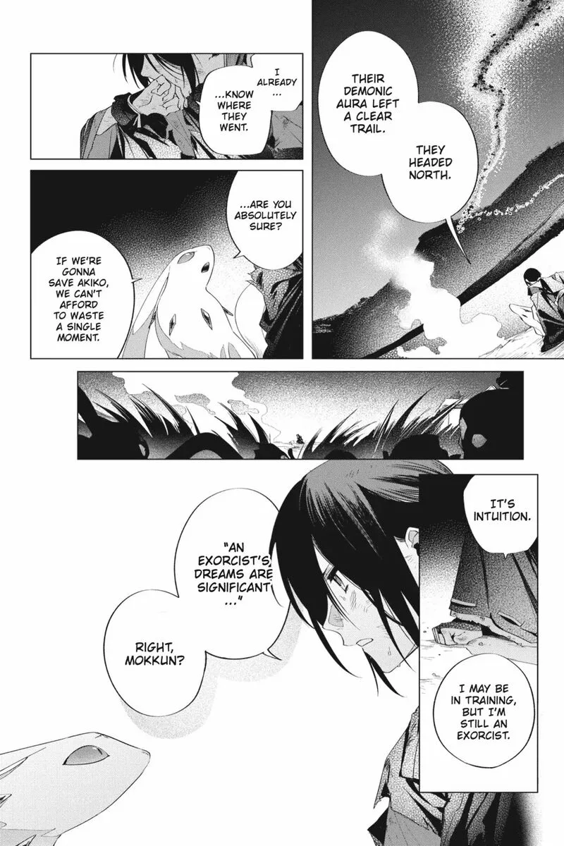 Shounen Onmyouji Chapter 14 page 46