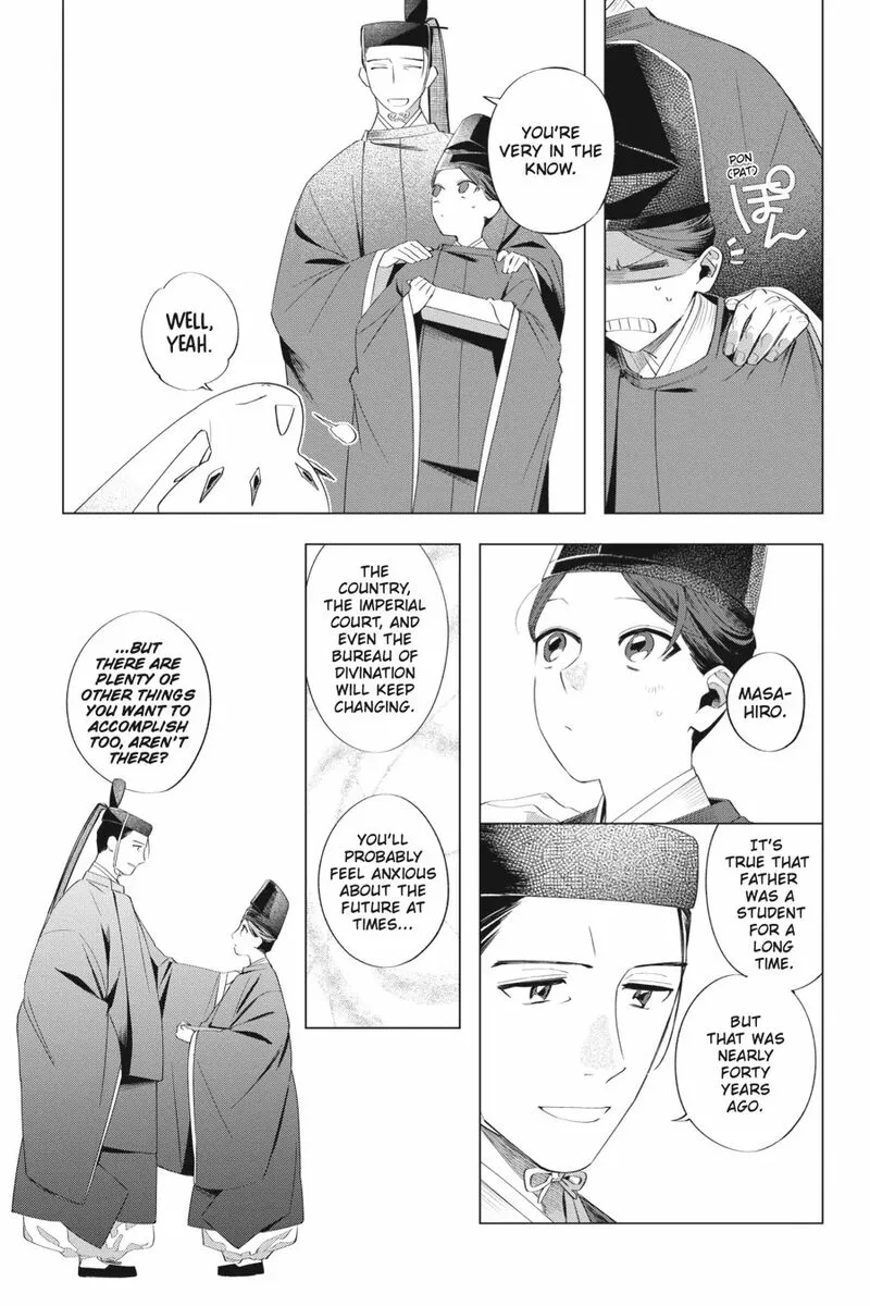 Shounen Onmyouji Chapter 14 page 55