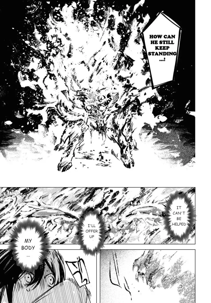 Shounen Onmyouji Chapter 5 page 8