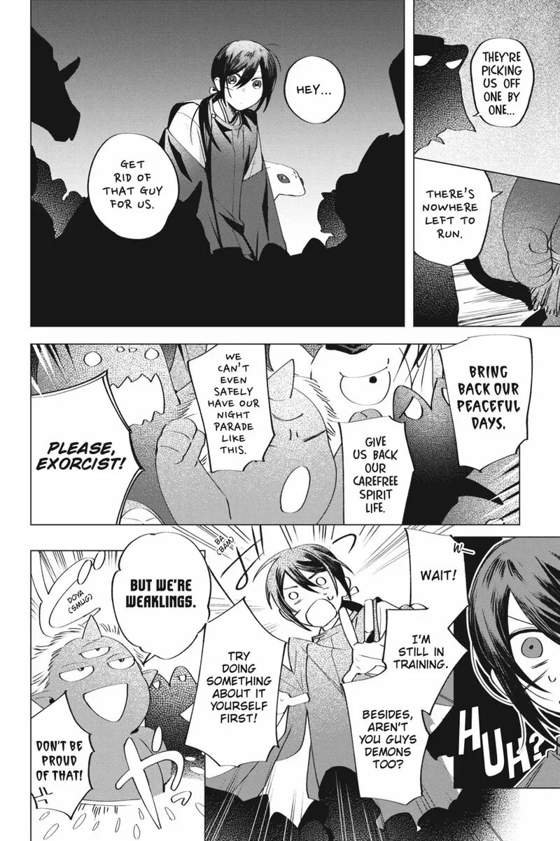 Shounen Onmyouji Chapter 6 page 31