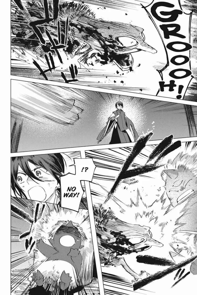 Shounen Onmyouji Chapter 6 page 23