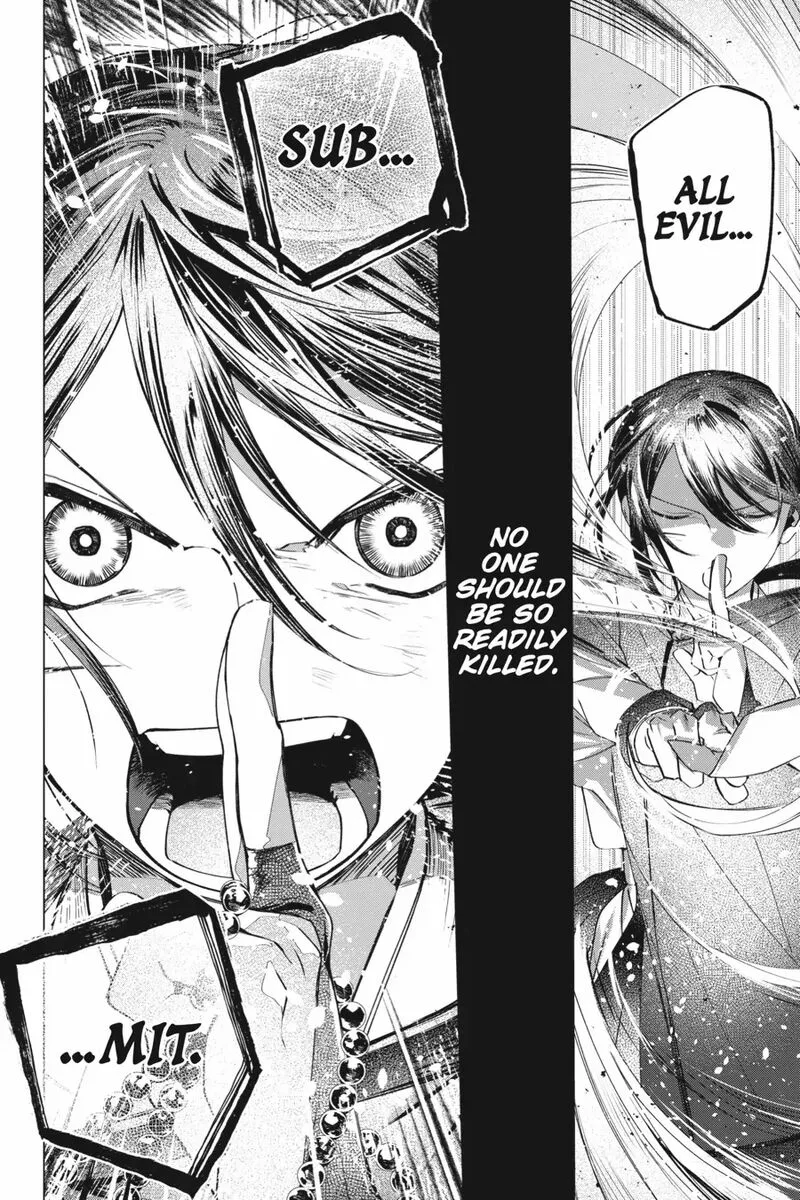 Shounen Onmyouji Chapter 6 page 25