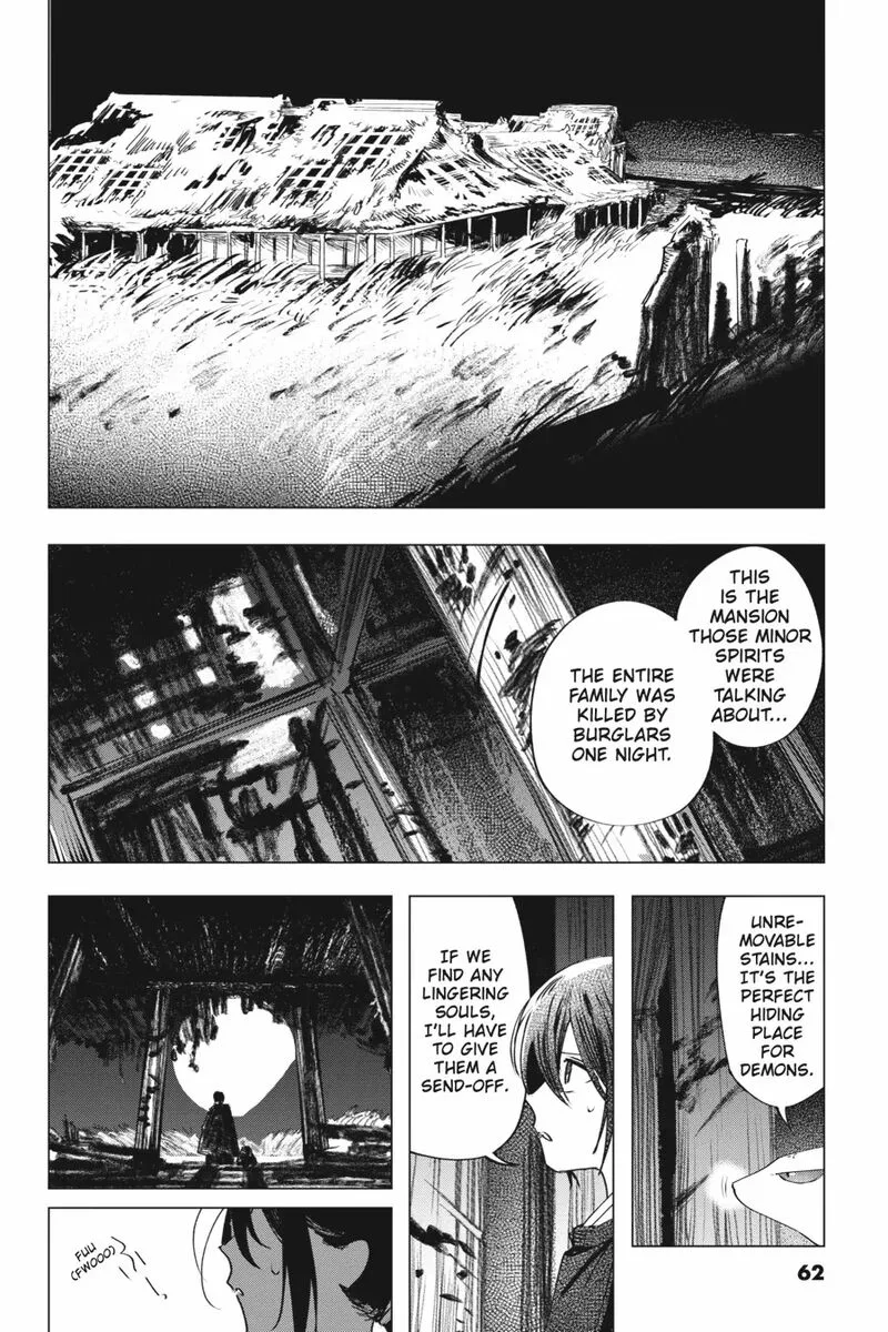 Shounen Onmyouji Chapter 6 page 37