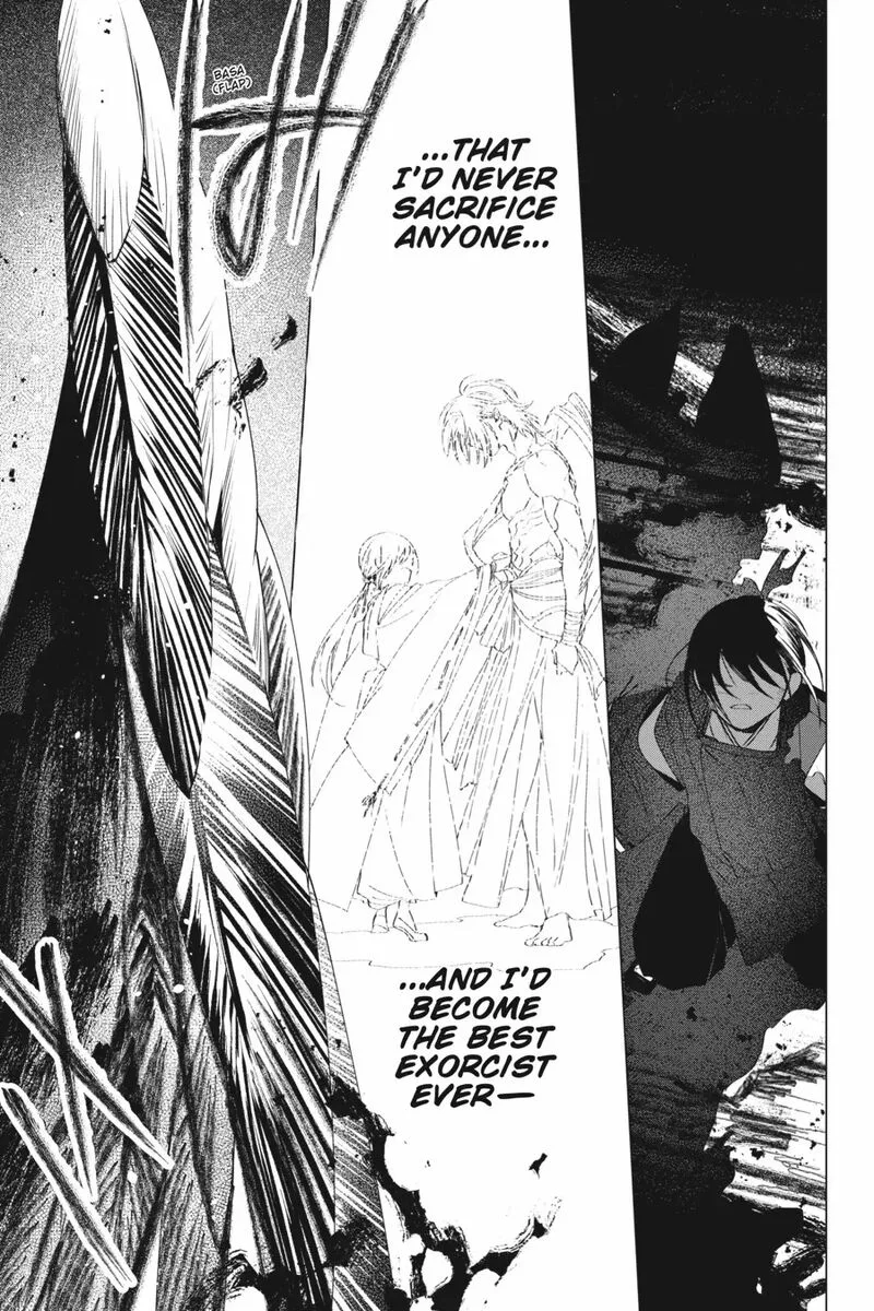 Shounen Onmyouji Chapter 6 page 46