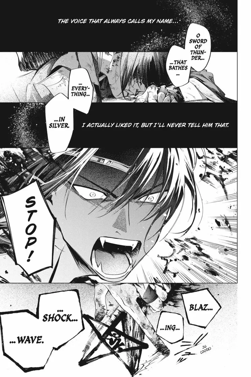Shounen Onmyouji Chapter 6 page 61