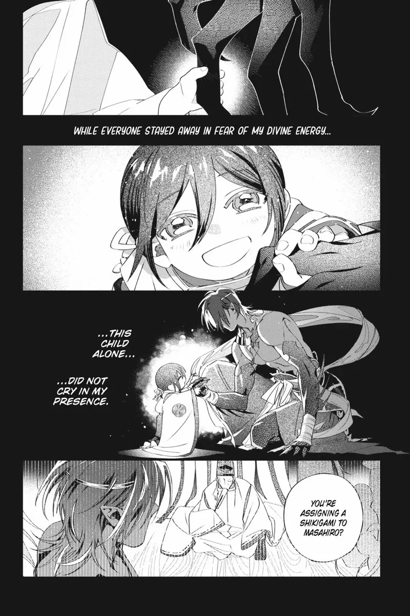 Shounen Onmyouji Chapter 7 page 4