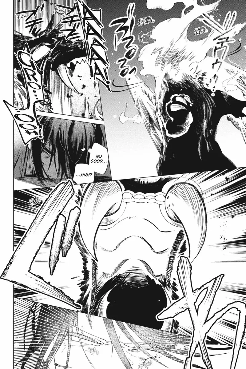 Shounen Onmyouji Chapter 7 page 8