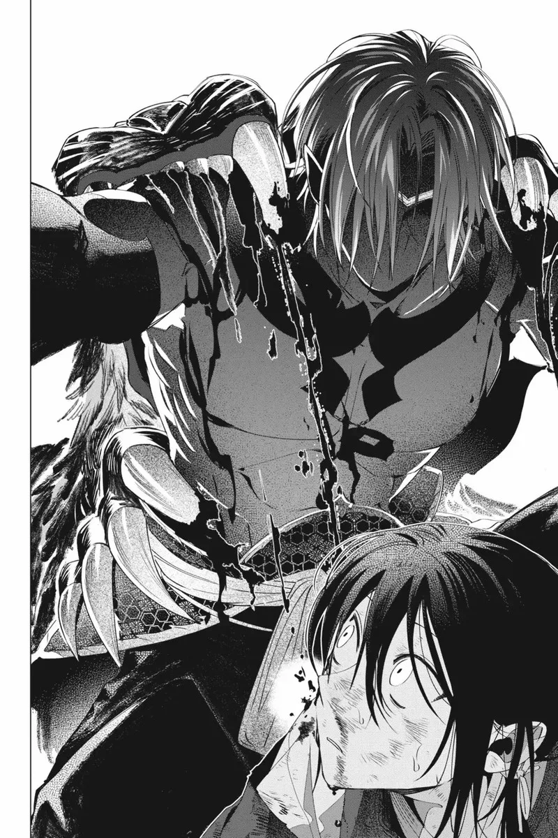 Shounen Onmyouji Chapter 7 page 10