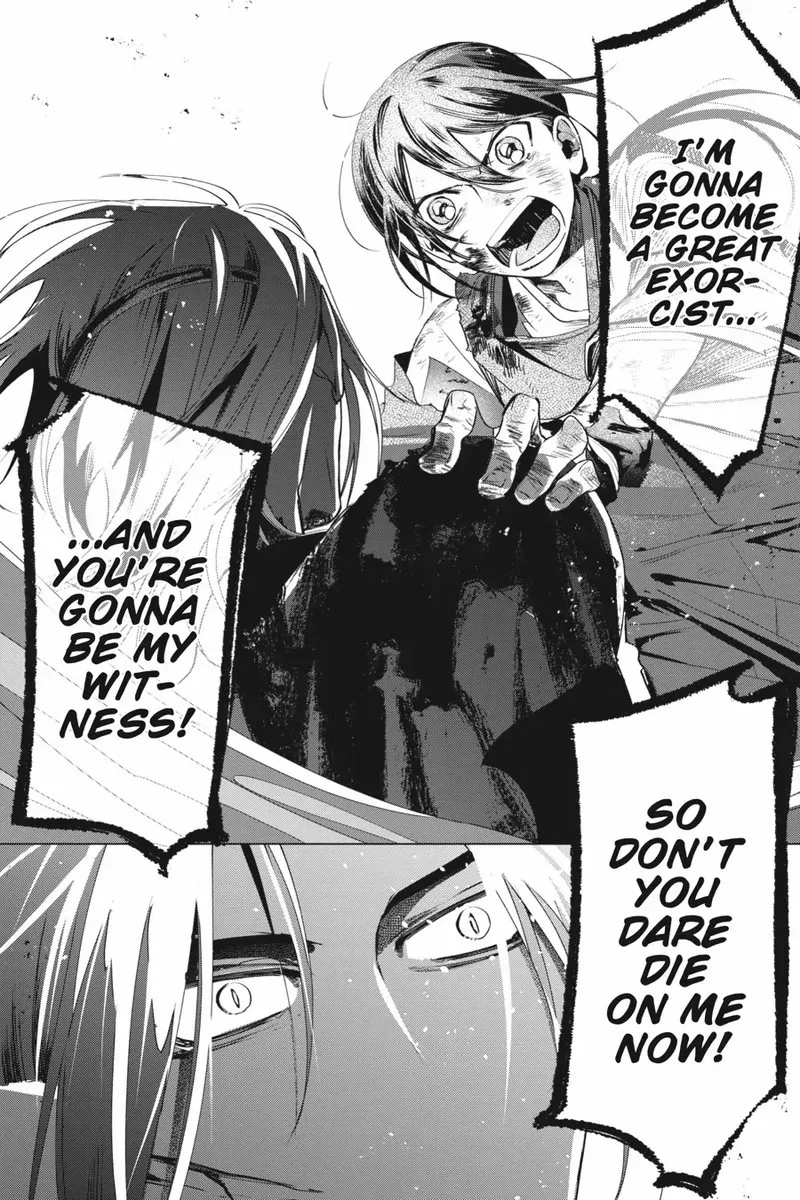 Shounen Onmyouji Chapter 7 page 16