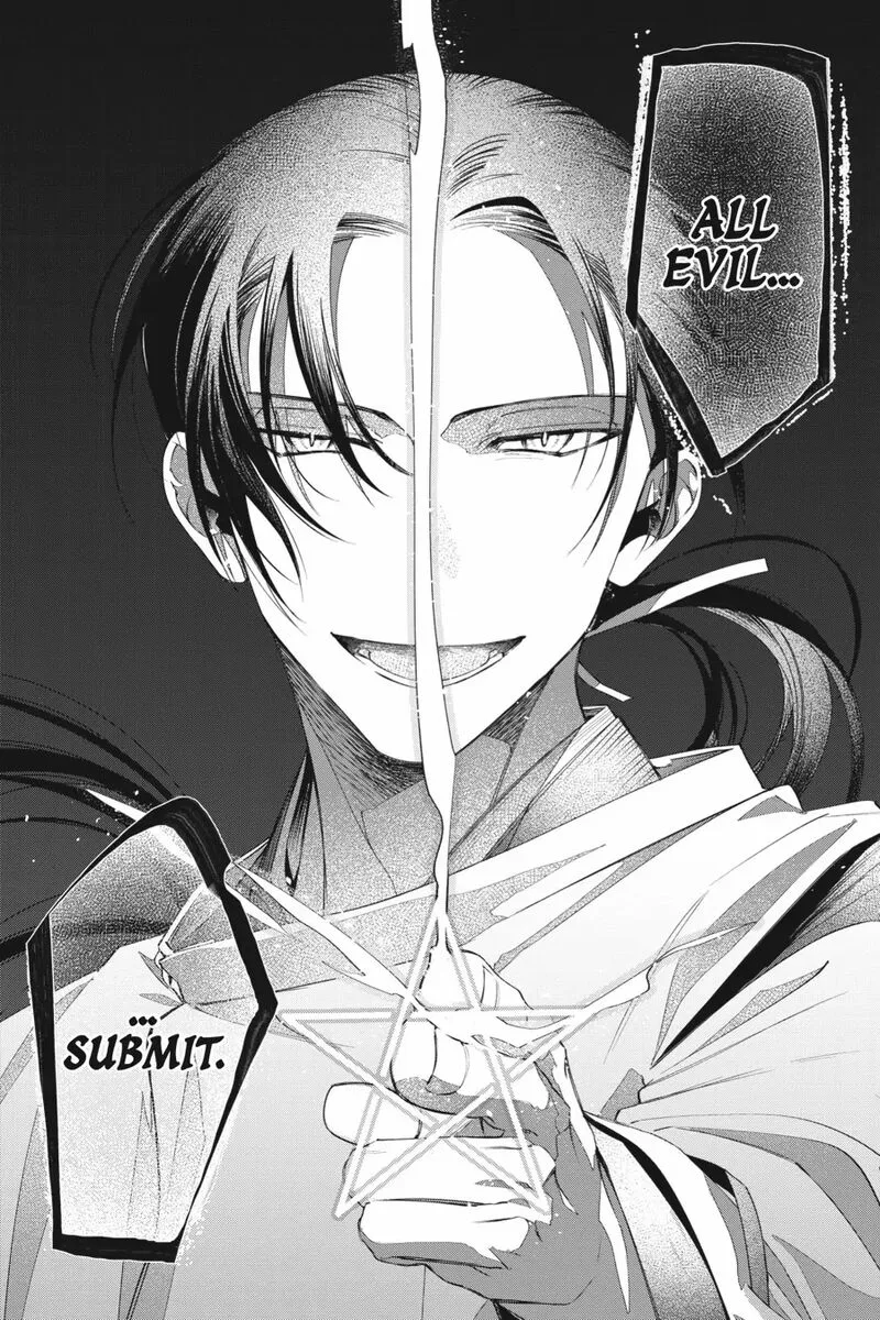 Shounen Onmyouji Chapter 8 page 6