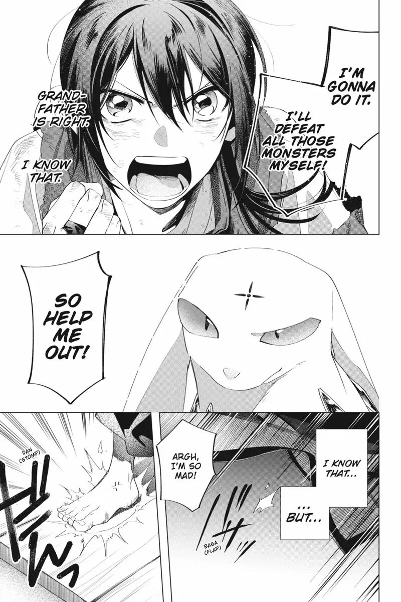 Shounen Onmyouji Chapter 8 page 25