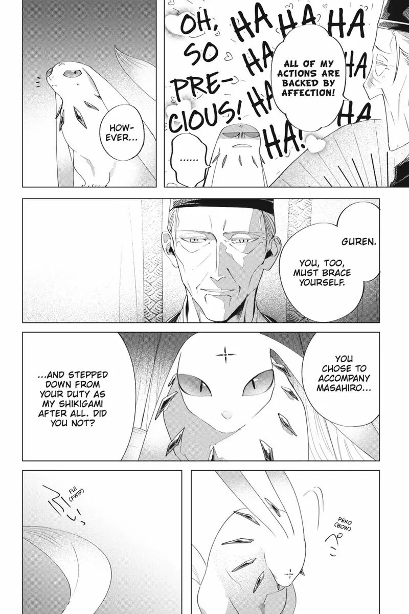 Shounen Onmyouji Chapter 8 page 22