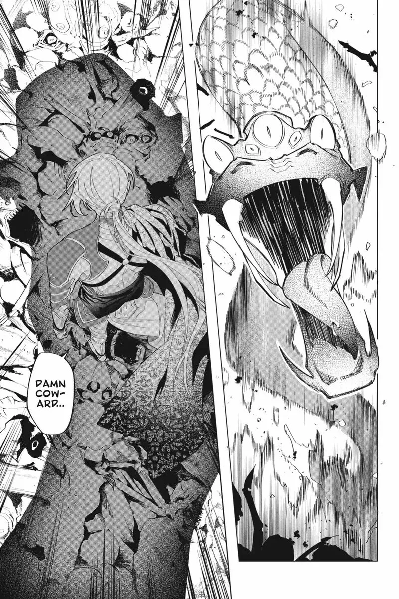 Shounen Onmyouji Chapter 9 page 21