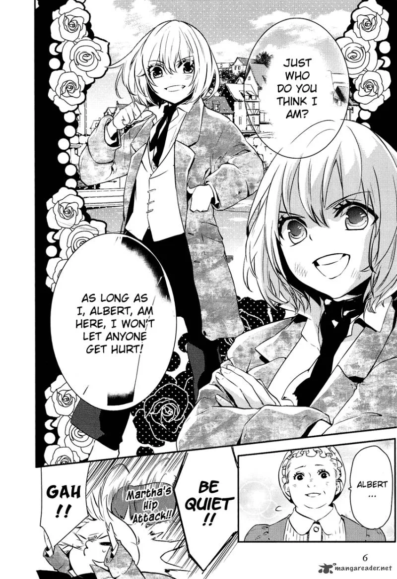 Shounen Oujo Chapter 1 page 9