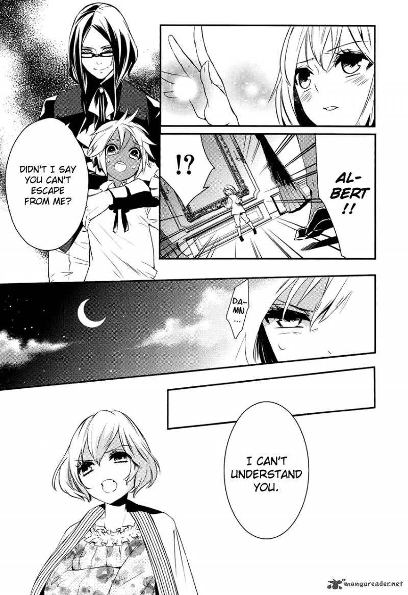 Shounen Oujo Chapter 1 page 35