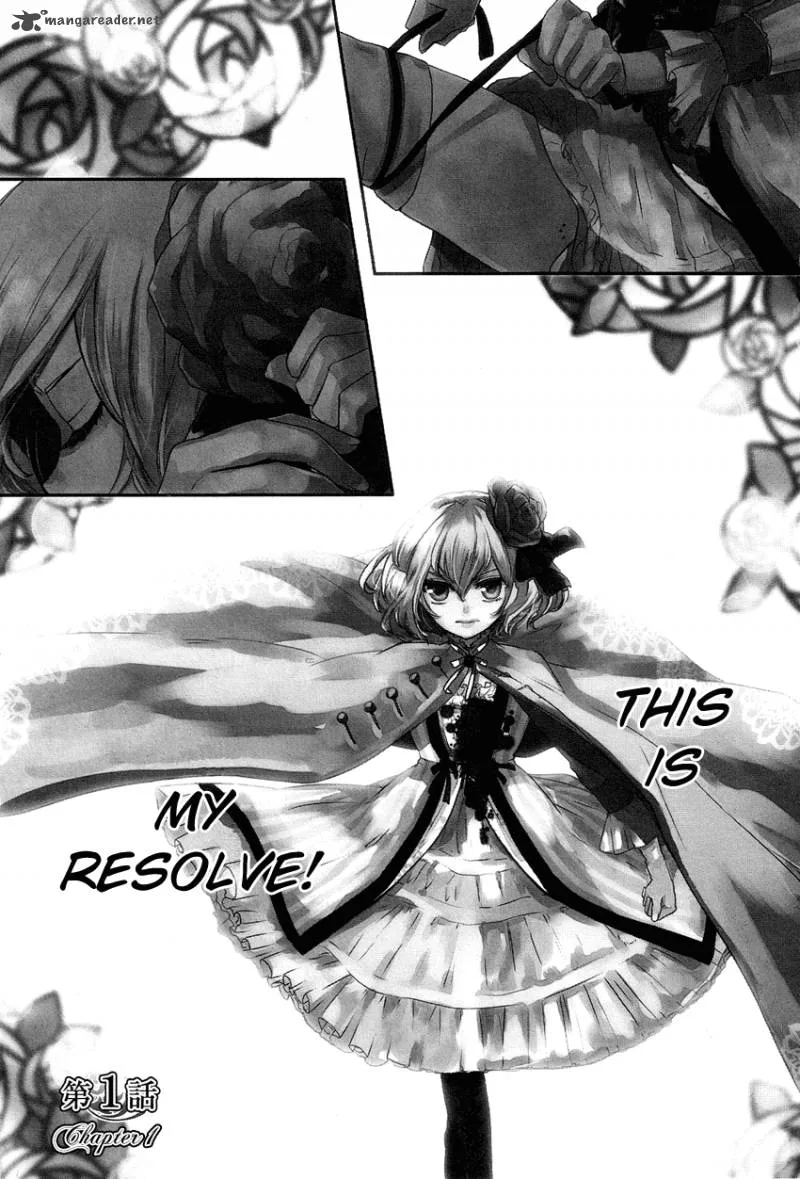 Shounen Oujo Chapter 1 page 6