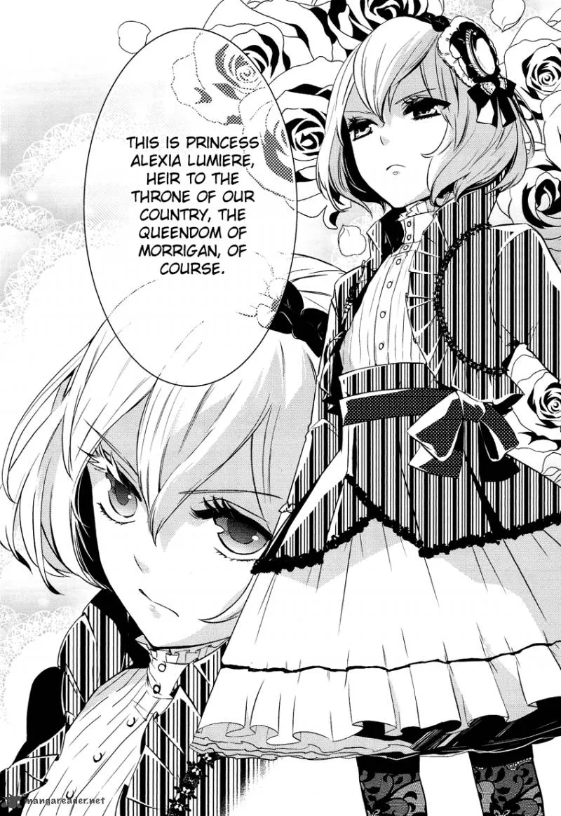Shounen Oujo Chapter 1 page 28
