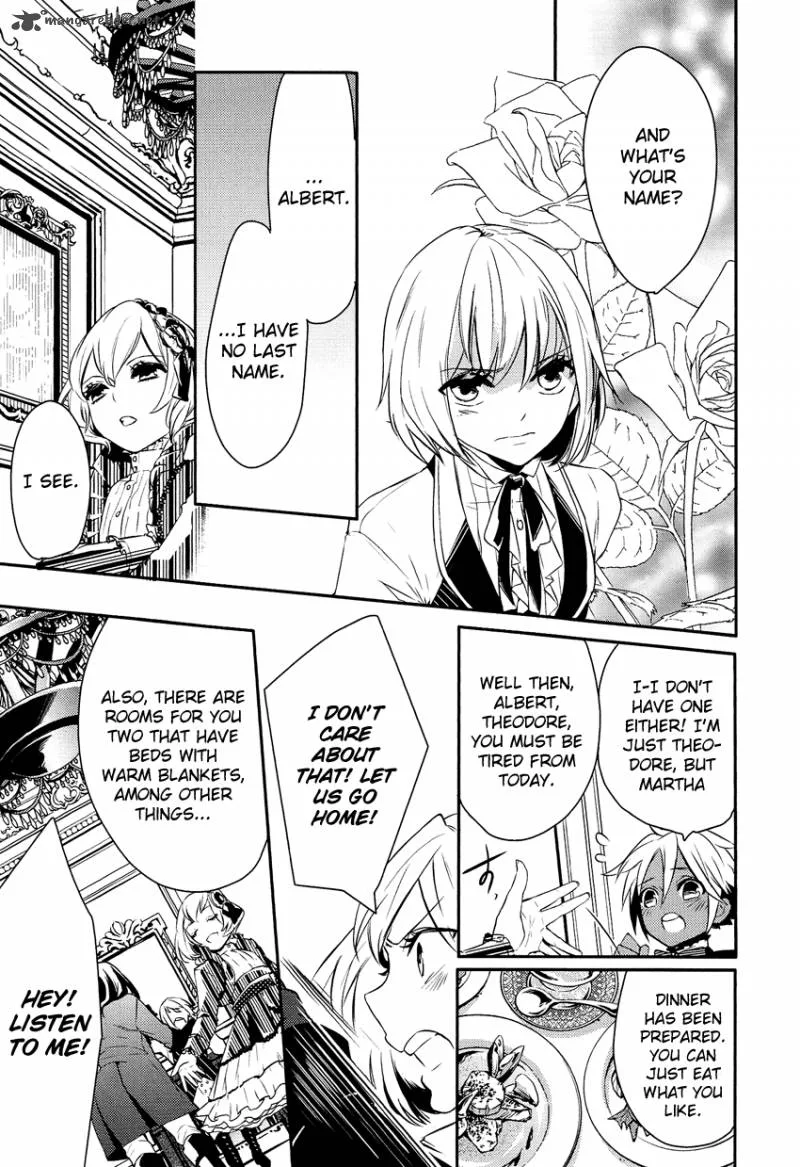 Shounen Oujo Chapter 1 page 31