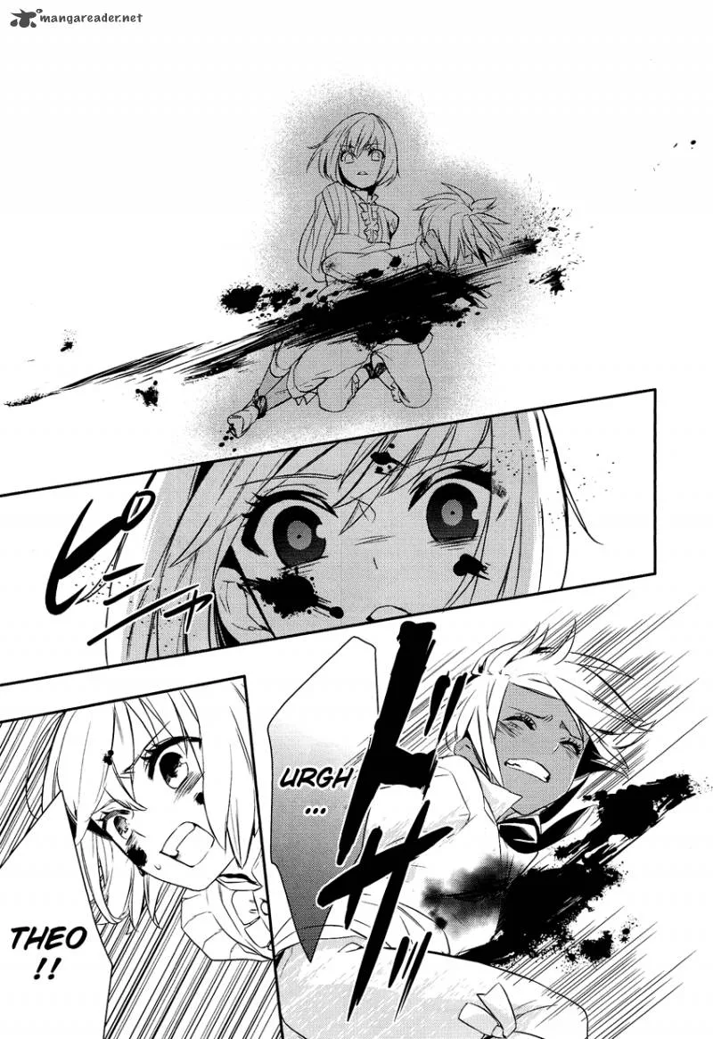 Shounen Oujo Chapter 1 page 39