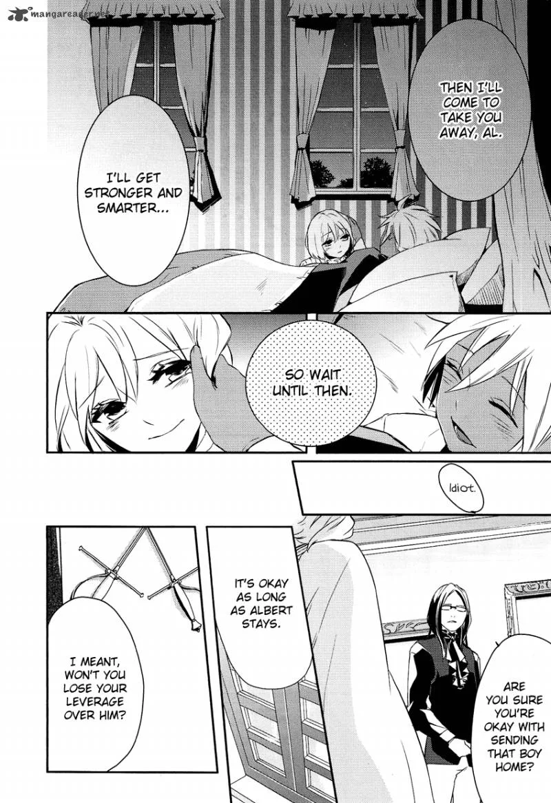 Shounen Oujo Chapter 1 page 44