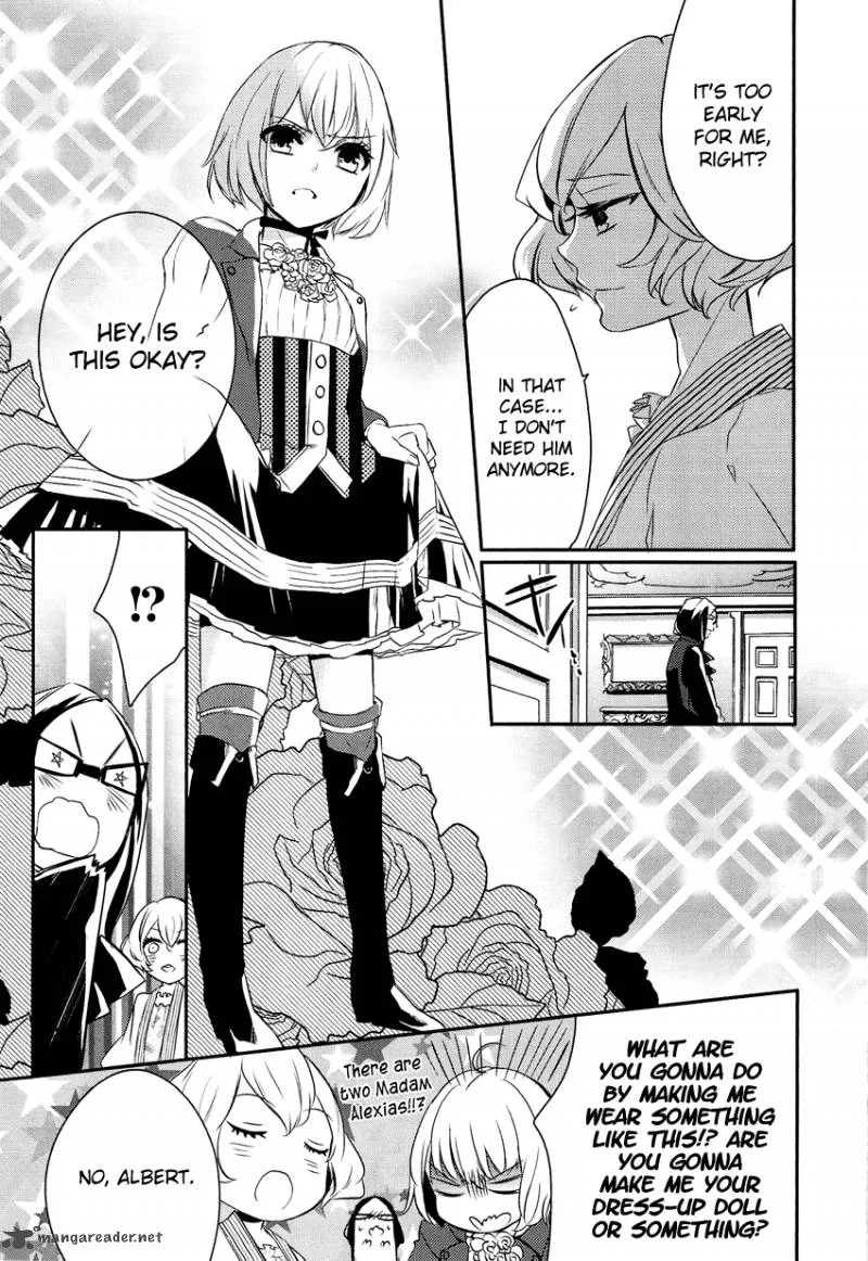 Shounen Oujo Chapter 1 page 45