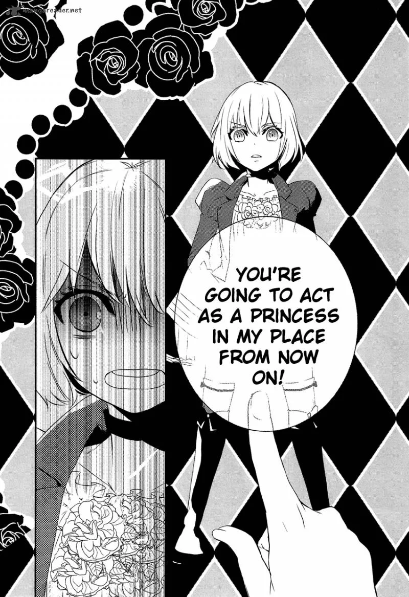 Shounen Oujo Chapter 1 page 46