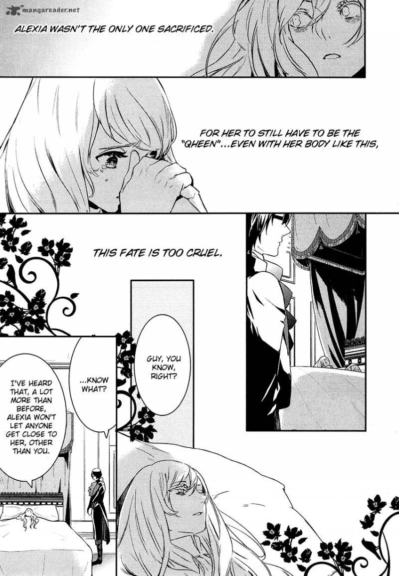 Shounen Oujo Chapter 10 page 21