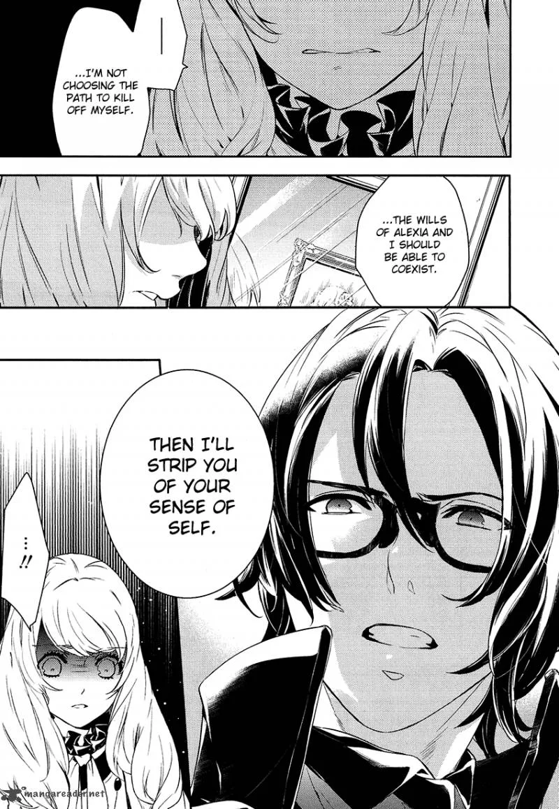 Shounen Oujo Chapter 10 page 15