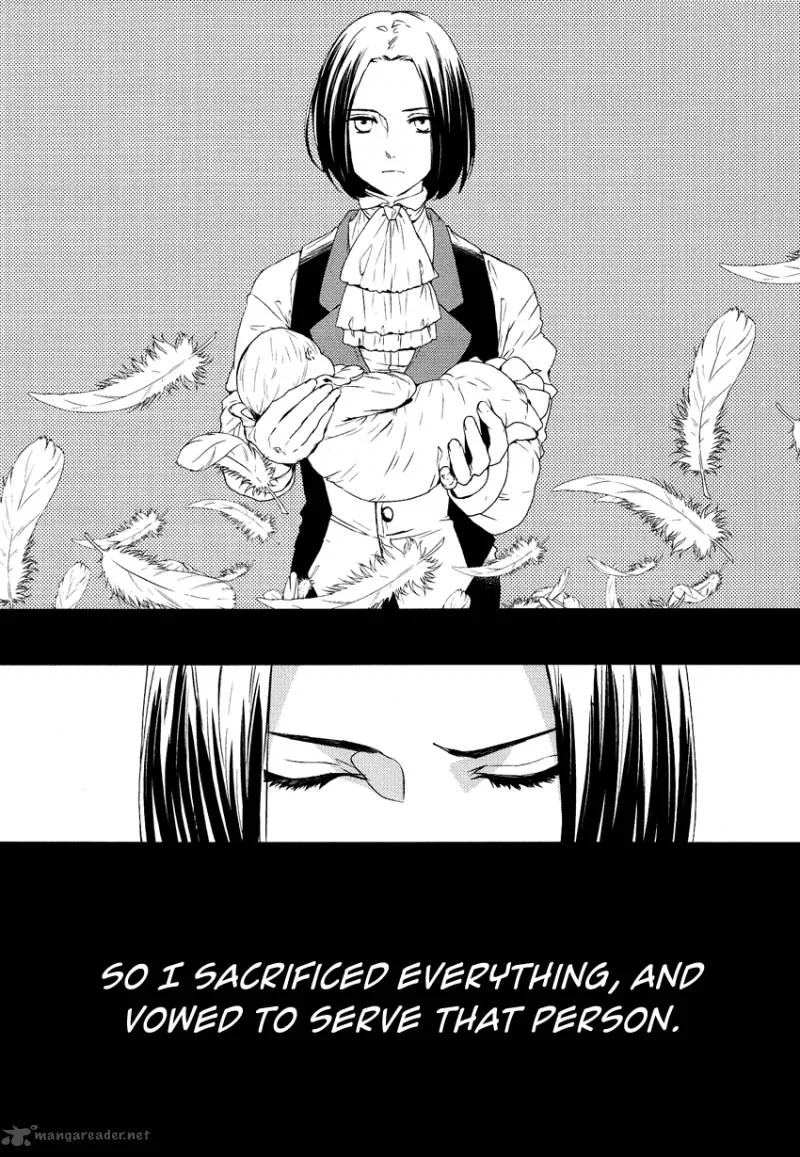 Shounen Oujo Chapter 10 page 9