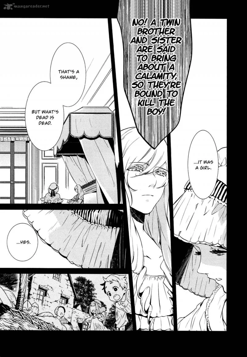 Shounen Oujo Chapter 10 page 7
