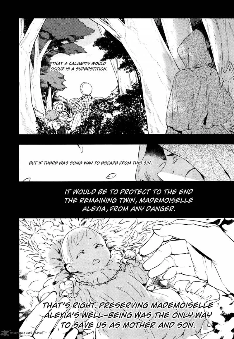 Shounen Oujo Chapter 10 page 8