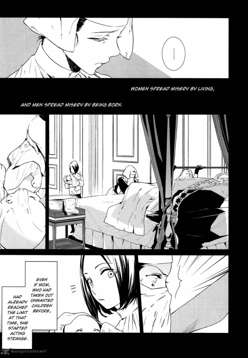 Shounen Oujo Chapter 10 page 5