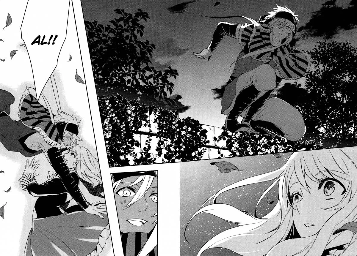 Shounen Oujo Chapter 11 page 31