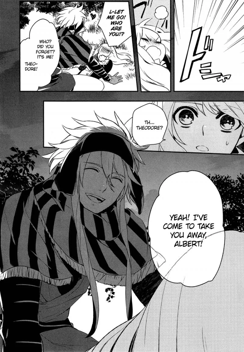 Shounen Oujo Chapter 11 page 32
