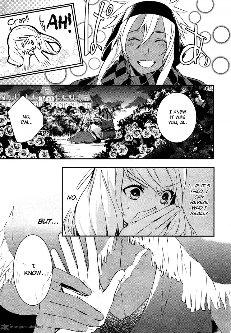Shounen Oujo Chapter 12 page 4