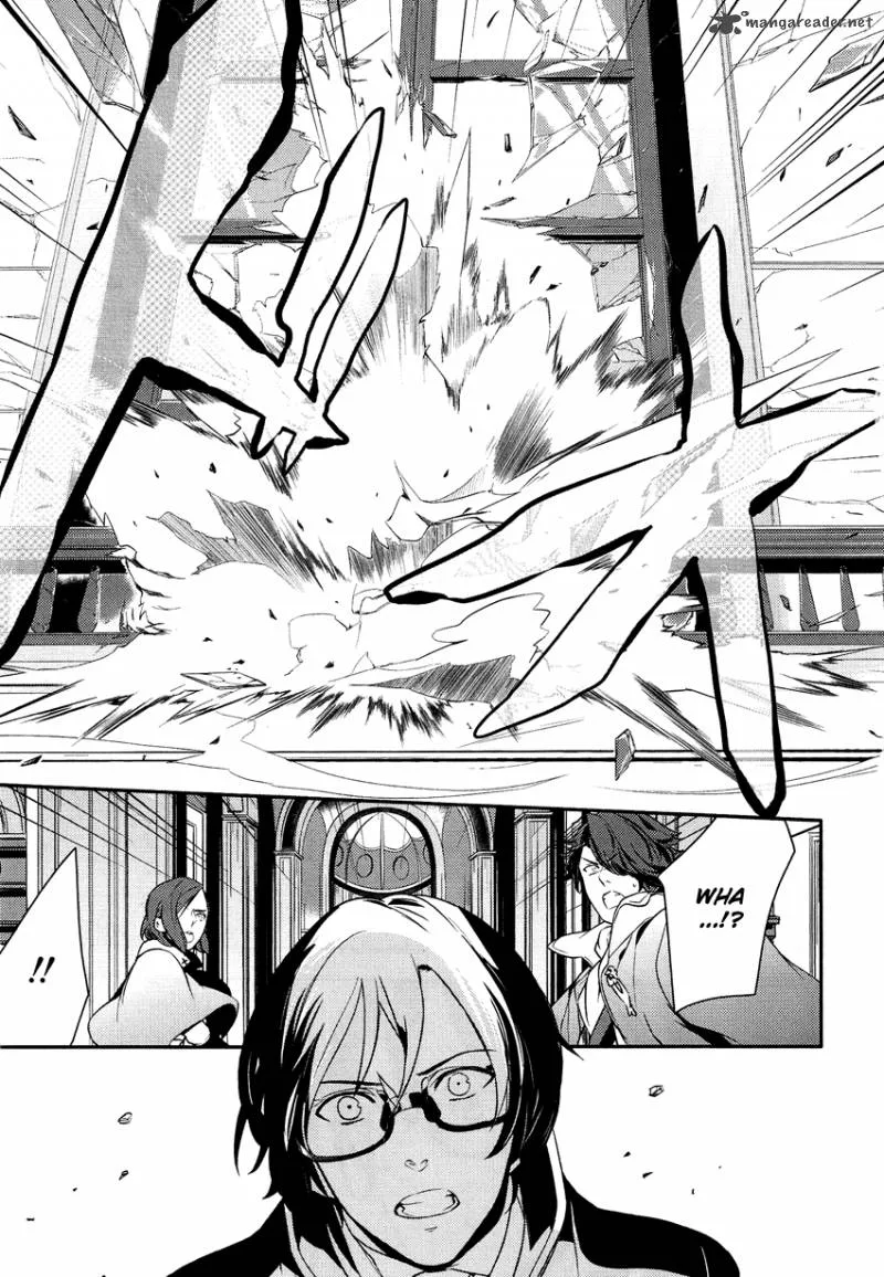 Shounen Oujo Chapter 13 page 9