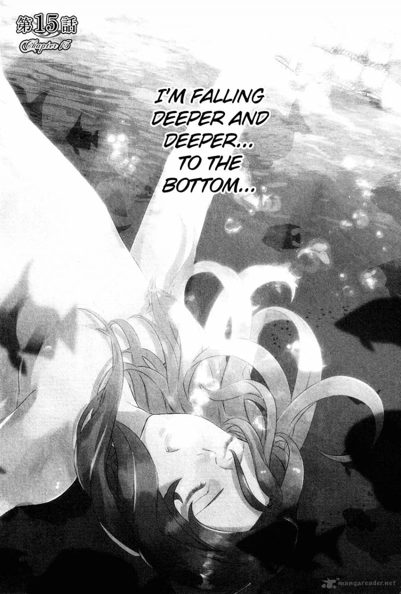 Shounen Oujo Chapter 15 page 10