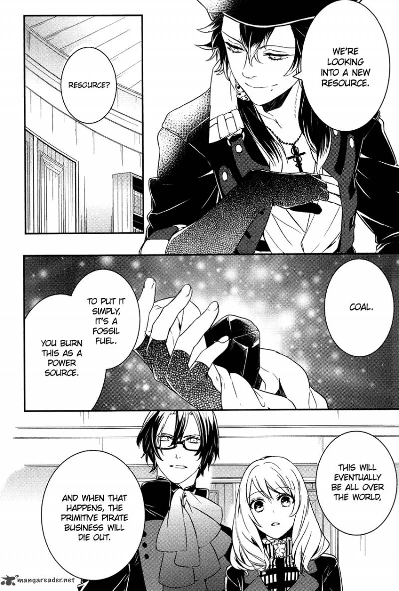 Shounen Oujo Chapter 15 page 30
