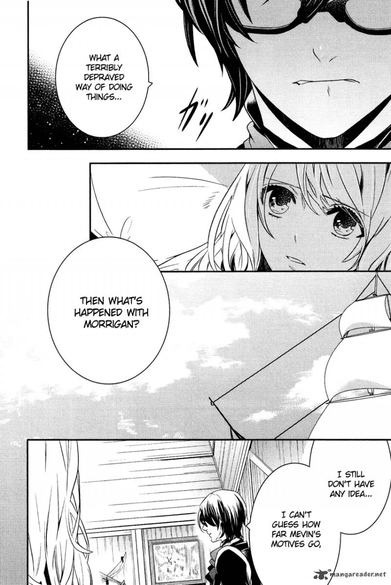 Shounen Oujo Chapter 15 page 18