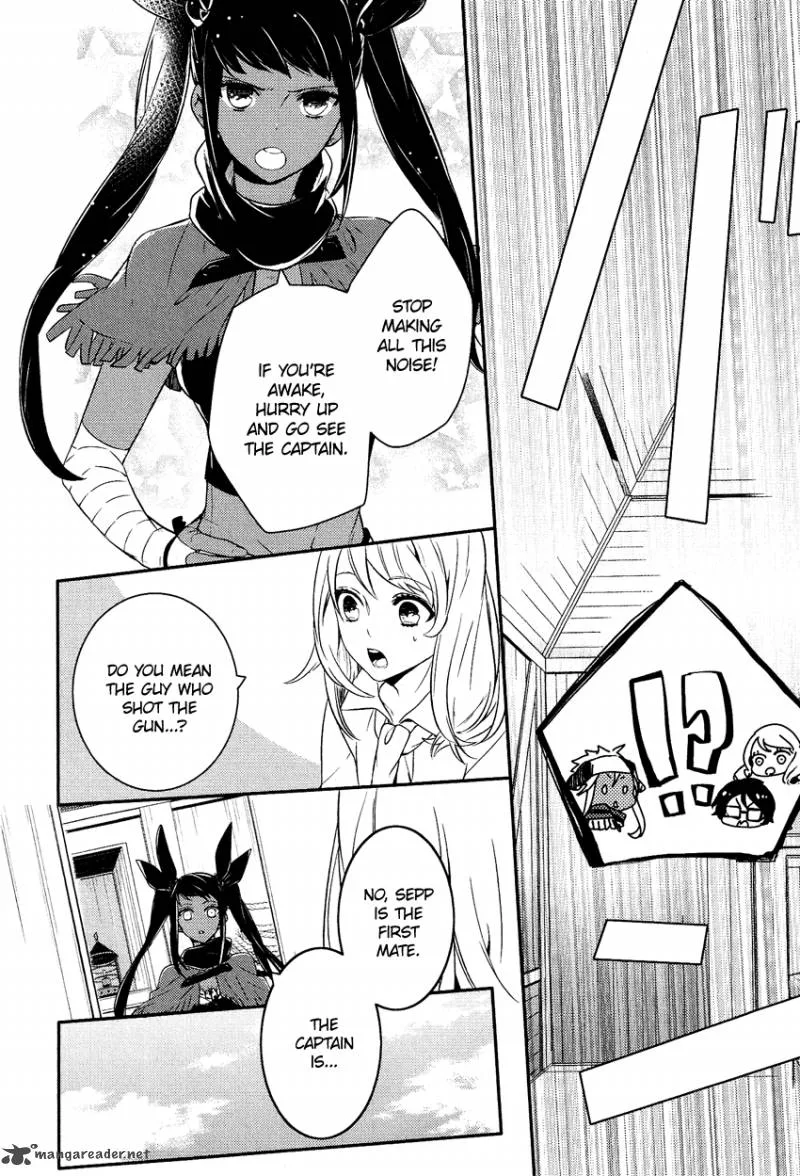 Shounen Oujo Chapter 15 page 26
