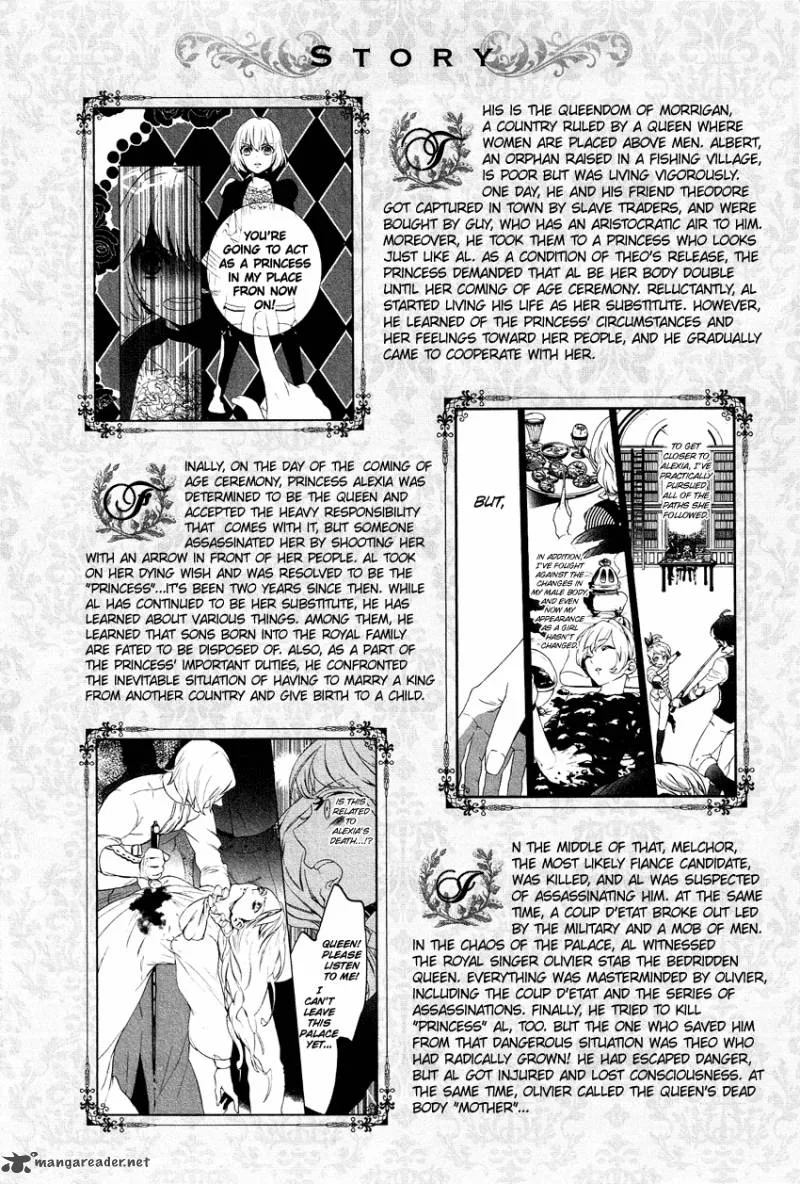 Shounen Oujo Chapter 15 page 7