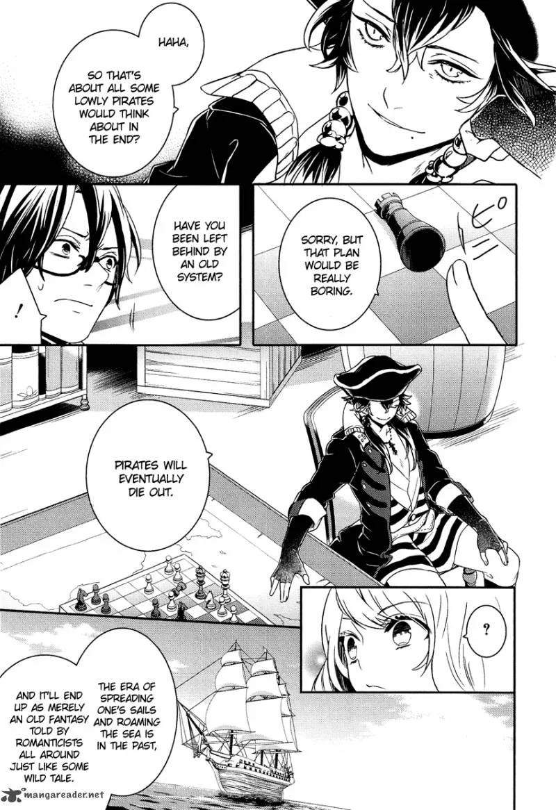 Shounen Oujo Chapter 15 page 29