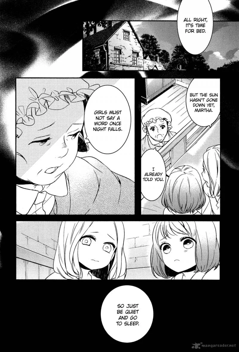 Shounen Oujo Chapter 15 page 38