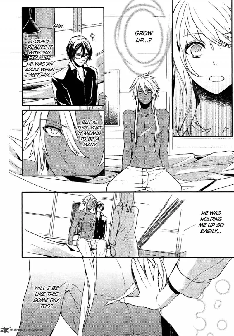 Shounen Oujo Chapter 16 page 13