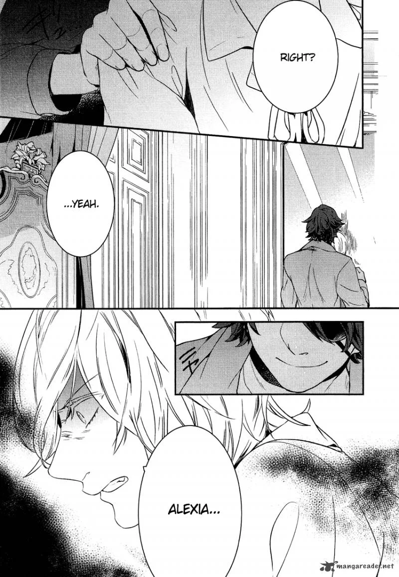 Shounen Oujo Chapter 17 page 17